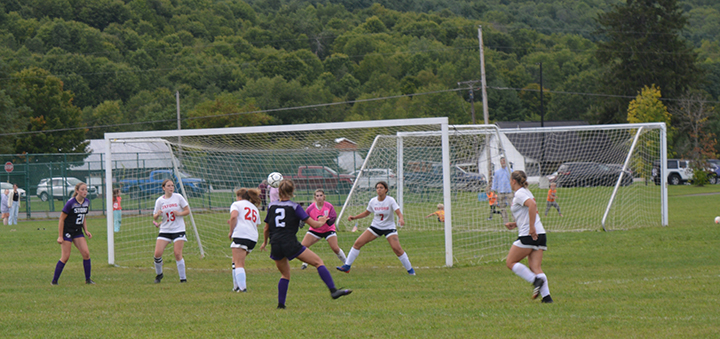 GIRLS SOCCER: Schrag’s two goals leads UV to win over Oxford